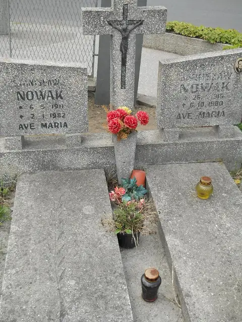 Zdjęcie grobu 7/11703