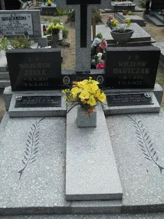 Zdjęcie grobu 41/205, 206