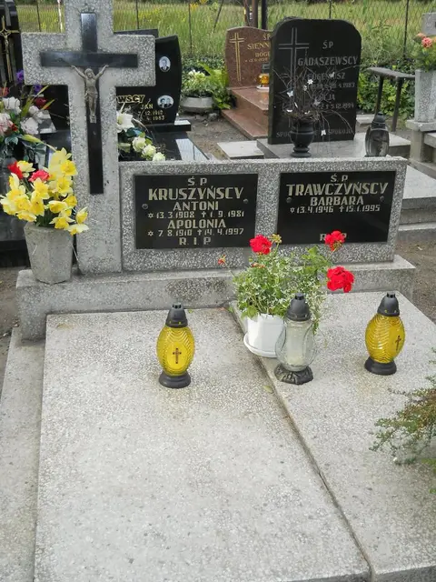 Zdjęcie grobu A/24661