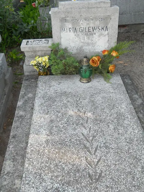 Zdjęcie grobu C/12146