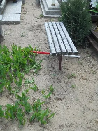 Zdjęcie grobu 40/100