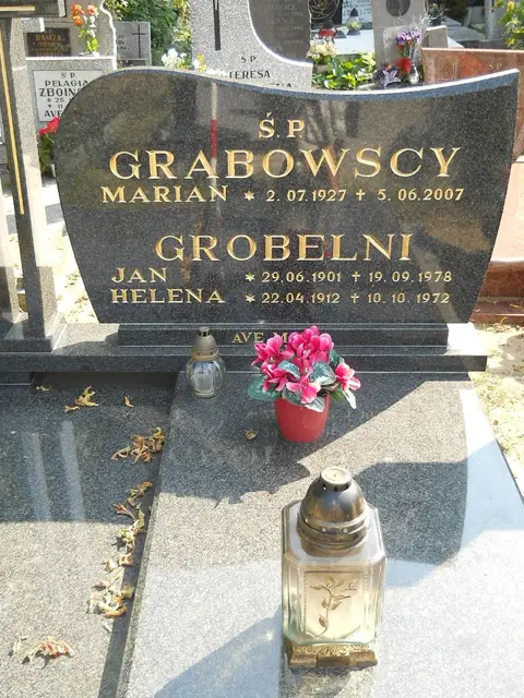 Zdjęcie grobu 14/27631