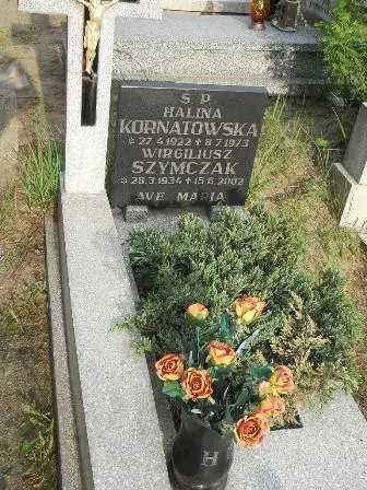 Zdjęcie grobu D/178