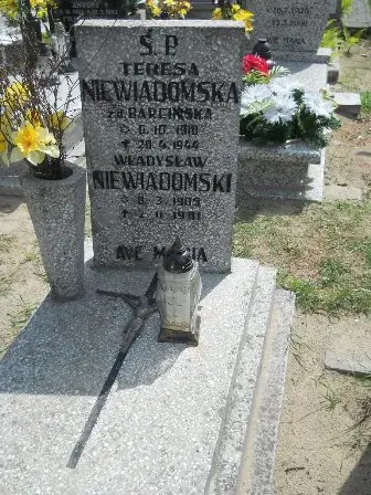 Zdjęcie grobu 25s/142
