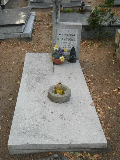 Zdjęcie grobu D/25912