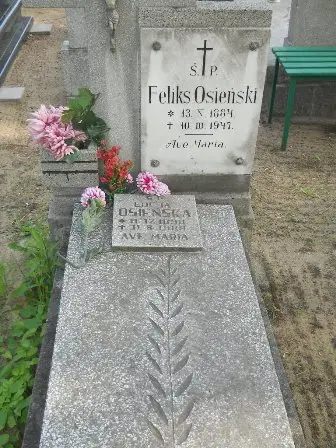 Zdjęcie grobu G/18