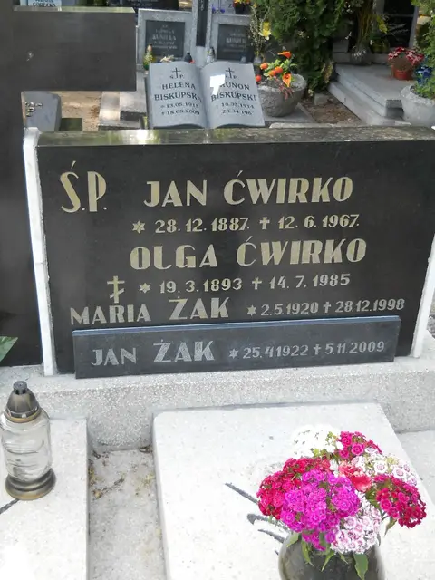 Zdjęcie grobu 8/10467