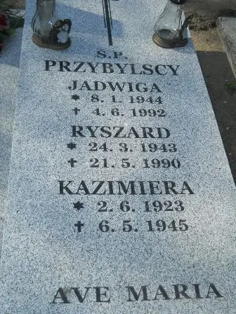 Zdjęcie grobu 24/100