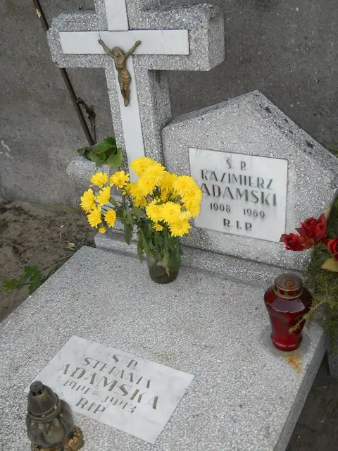 Zdjęcie grobu 21/12254