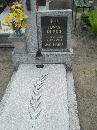 Zdjęcie grobu 21/91