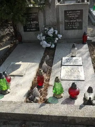 Zdjęcie grobu Krzyżowy/2,3