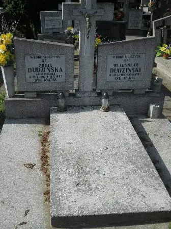 Zdjęcie grobu 20/96,97