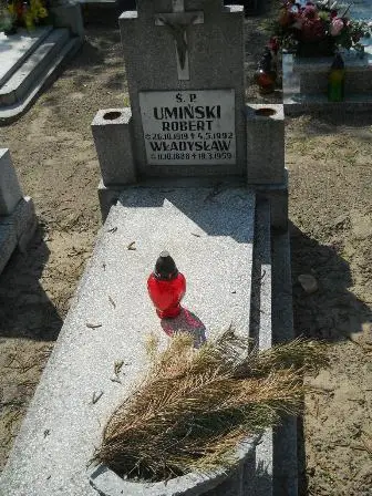 Zdjęcie grobu 30/87
