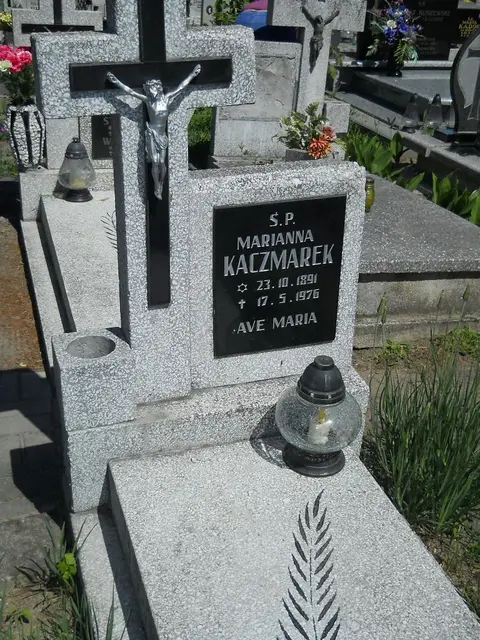 Zdjęcie grobu 8A/10131