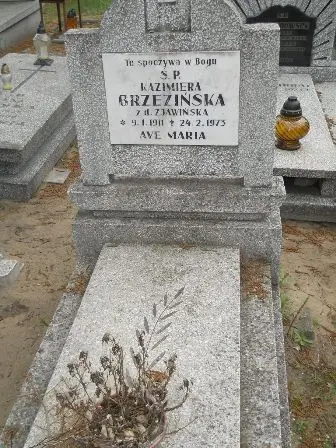 Zdjęcie grobu 40/68