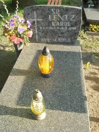 Zdjęcie grobu 45/48b
