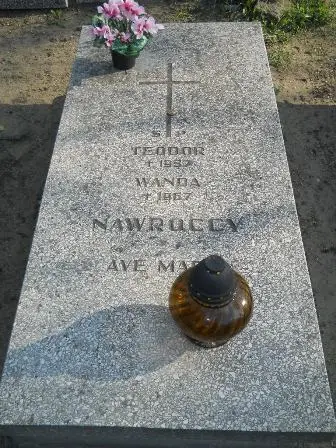 Zdjęcie grobu 9