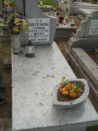 Zdjęcie grobu Ha/57