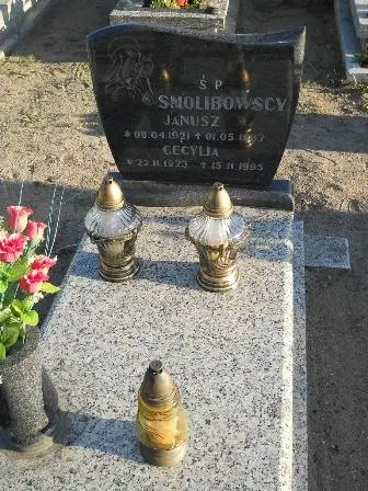 Zdjęcie grobu 45/43