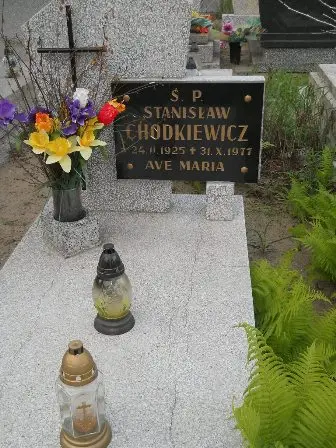 Zdjęcie grobu O/65,66