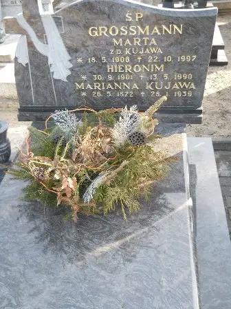 Zdjęcie grobu A/9,9a