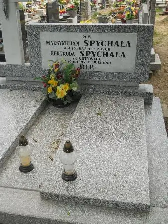Zdjęcie grobu Ha/168,169