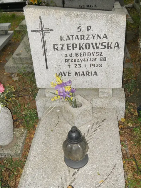 Zdjęcie grobu B/25284