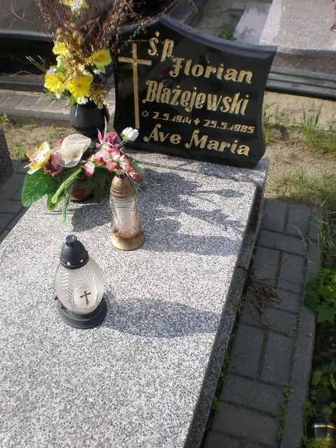 Zdjęcie grobu 8B/20087