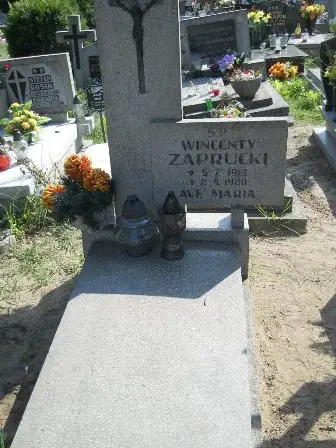 Zdjęcie grobu 42/291,292