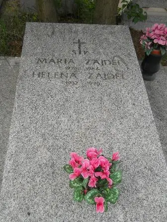 Zdjęcie grobu 34/6,7