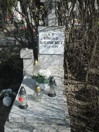 Zdjęcie grobu DZ/82
