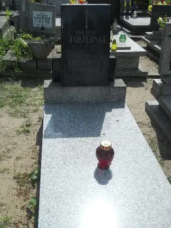 Zdjęcie grobu I/48