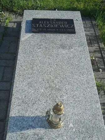 Zdjęcie grobu 45/209
