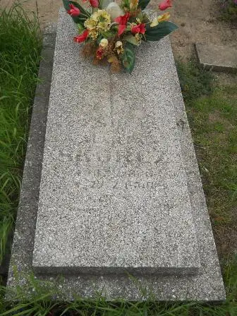 Zdjęcie grobu D/129