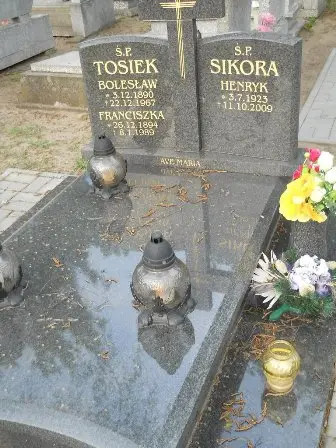 Zdjęcie grobu Ha/81,82