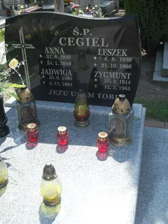 Zdjęcie grobu 25/264,265
