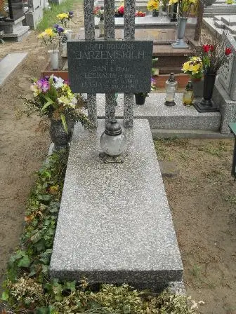 Zdjęcie grobu Ha/162