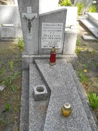Zdjęcie grobu G/82