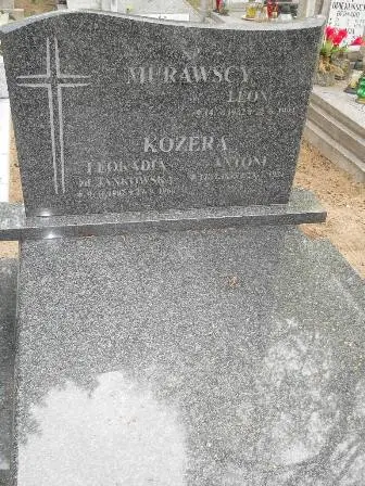 Zdjęcie grobu 33/270,271,272