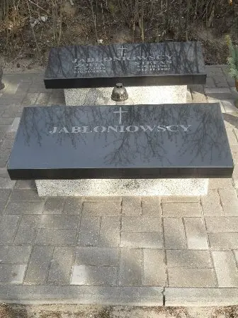 Zdjęcie grobu B/91,92
