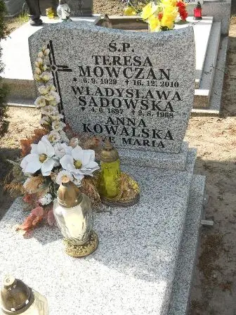 Zdjęcie grobu 20/100