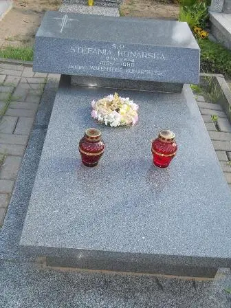 Zdjęcie grobu 45/282