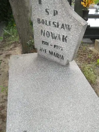 Zdjęcie grobu 23/100