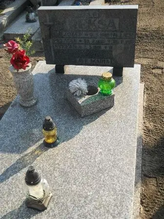 Zdjęcie grobu 2/19