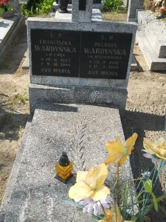 Zdjęcie grobu 24/100