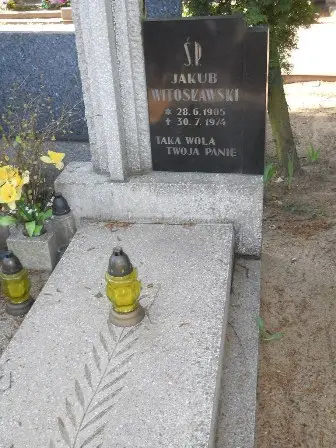 Zdjęcie grobu 35/11