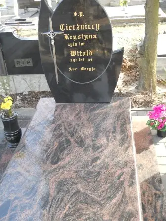 Zdjęcie grobu 5/160,160a