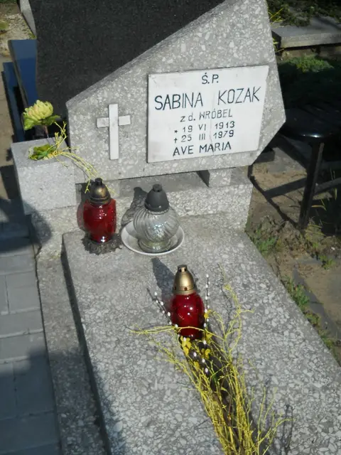 Zdjęcie grobu 7/12052