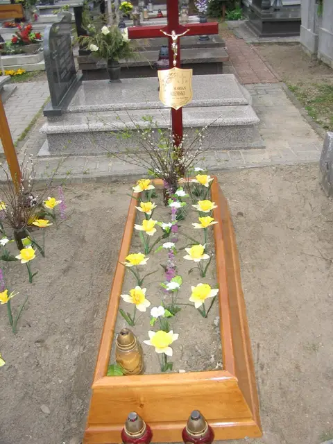 Zdjęcie grobu 8A/100181