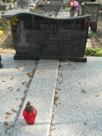 Zdjęcie grobu 31/91,91a